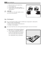 Preview for 40 page of AEG Electrolux FAVORIT AAAUTO User Manual