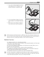 Preview for 41 page of AEG Electrolux FAVORIT AAAUTO User Manual