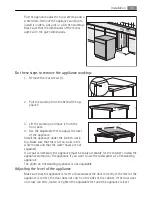 Preview for 49 page of AEG Electrolux FAVORIT AAAUTO User Manual