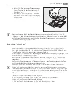 Preview for 67 page of AEG Electrolux FAVORIT AAAUTO User Manual