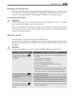 Preview for 73 page of AEG Electrolux FAVORIT AAAUTO User Manual