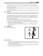 Preview for 77 page of AEG Electrolux FAVORIT AAAUTO User Manual