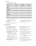 Preview for 8 page of AEG Electrolux FAVORIT55322VI0 User Manual