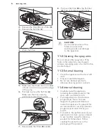 Preview for 16 page of AEG Electrolux FAVORIT55322VI0 User Manual