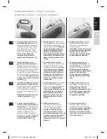 Preview for 7 page of AEG Electrolux HM4 series Instruction Book