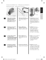 Preview for 9 page of AEG Electrolux HM4 series Instruction Book