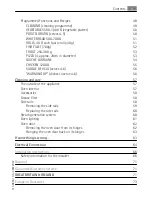 Preview for 5 page of AEG Electrolux KB9820E User Manual