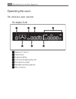 Preview for 14 page of AEG Electrolux KB9820E User Manual