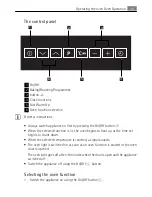 Preview for 15 page of AEG Electrolux KB9820E User Manual