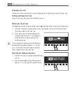 Preview for 22 page of AEG Electrolux KB9820E User Manual