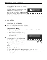 Preview for 28 page of AEG Electrolux KB9820E User Manual