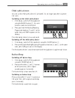 Preview for 29 page of AEG Electrolux KB9820E User Manual