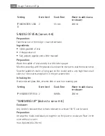 Preview for 56 page of AEG Electrolux KB9820E User Manual