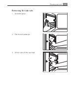 Preview for 59 page of AEG Electrolux KB9820E User Manual