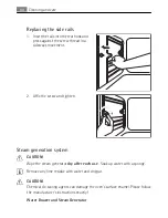 Preview for 60 page of AEG Electrolux KB9820E User Manual