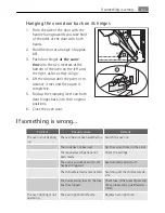 Preview for 63 page of AEG Electrolux KB9820E User Manual