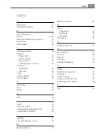 Preview for 77 page of AEG Electrolux KB9820E User Manual