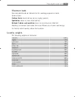 Preview for 23 page of AEG Electrolux LAVAMAT 60640 User Manual