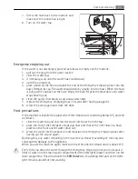 Предварительный просмотр 23 страницы AEG Electrolux Lavamat 64840L User Manual