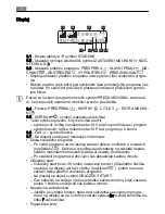 Предварительный просмотр 8 страницы AEG Electrolux LAVAMAT 74950 A3 User Manual