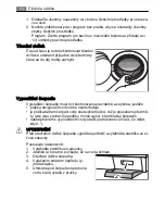 Предварительный просмотр 24 страницы AEG Electrolux LAVAMAT 74950 A3 User Manual