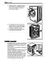 Предварительный просмотр 34 страницы AEG Electrolux LAVAMAT 74950 A3 User Manual