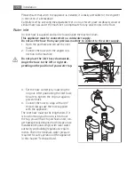 Предварительный просмотр 70 страницы AEG Electrolux LAVAMAT 74950 A3 User Manual