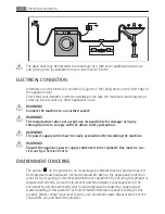 Предварительный просмотр 72 страницы AEG Electrolux LAVAMAT 74950 A3 User Manual