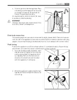 Предварительный просмотр 29 страницы AEG Electrolux LAVAMAT BELLA 1481 User Manual