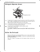 Предварительный просмотр 18 страницы AEG Electrolux LAVAMAT L 12510 VI Instruction Booklet