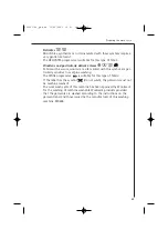 Preview for 19 page of AEG Electrolux LAVAMAT L 72805 Instruction Booklet