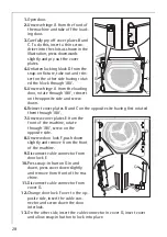 Preview for 28 page of AEG Electrolux Lavatherm 57800 User Information