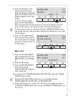 Preview for 15 page of AEG Electrolux LAVATHERM 58820 User Information