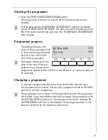 Preview for 17 page of AEG Electrolux LAVATHERM 58820 User Information