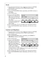 Preview for 22 page of AEG Electrolux LAVATHERM 58820 User Information