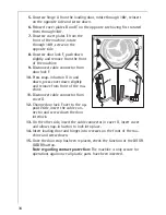 Preview for 34 page of AEG Electrolux LAVATHERM 58820 User Information