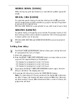 Preview for 13 page of AEG Electrolux LAVATHERM 7021 TK ELECTRONIC User Information