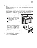 Preview for 19 page of AEG Electrolux LAVATHERM 88800 User Manual