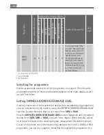 Preview for 30 page of AEG Electrolux LAVATHERM 88800 User Manual