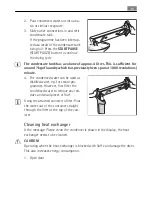 Preview for 39 page of AEG Electrolux LAVATHERM 88800 User Manual