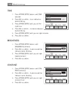 Preview for 46 page of AEG Electrolux LAVATHERM 88800 User Manual