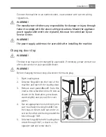 Preview for 51 page of AEG Electrolux LAVATHERM 88800 User Manual