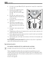 Preview for 52 page of AEG Electrolux LAVATHERM 88800 User Manual