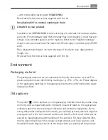 Preview for 53 page of AEG Electrolux LAVATHERM 88800 User Manual