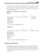 Preview for 57 page of AEG Electrolux LAVATHERM 88800 User Manual