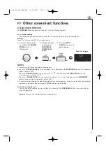 Preview for 19 page of AEG Electrolux MCC4060EB Operating Instructions Manual