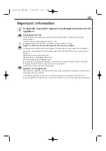 Preview for 39 page of AEG Electrolux MCC4060EB Operating Instructions Manual