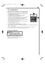 Preview for 41 page of AEG Electrolux MCC4060EB Operating Instructions Manual