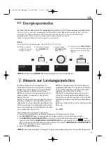 Preview for 51 page of AEG Electrolux MCC4060EB Operating Instructions Manual