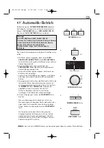 Preview for 67 page of AEG Electrolux MCC4060EB Operating Instructions Manual